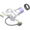 Boitier communication d'origine - Nettoyeur vapeur - (168314.0)