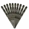 Forets Métaux - Diamwood - HSS M2 - D. 75 mm - Lot de 10 - Taillé 135°