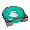 MATIJARDIN Fil débrousailleuse nylon 4 mm x 32 m rond vert
