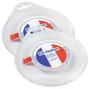 MATIJARDIN Fil débroussailleuse nylon 1,2 mm x 15 m. Rond. . Blister. Par 2