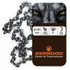 MATIJARDIN Chaine Kerwood pour STIHL 024 0325 16 mm 67 maillons