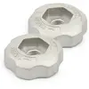 Accessoire - MATIJARDIN - Ecrou de serrage - Aluminium - Tête débroussailleuse 2 fils - Non multifonctionnel
