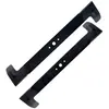 MATIJARDIN Paire de lames tondeuse gauche/droite pour Castelgarden Hon...