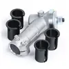 MATIJARDIN Renvoi d'angle universel pour débroussailleuse. Tube Ø 24 - 25 - 25,4 - 26 - 27 mm