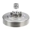 KERWOOD Pignon pour tronçonneuse Alpina .325". 7 dents. Hauteur cloche 9,4 mm