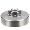 Pignon pour tronçonneuse - KERWOOD - Homelite - 3/8" LP - 6 dents - Hauteur cloche 16,4 mm