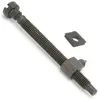 MATIJARDIN Vis de tension de chaîne tronçonneuse Husqvarna 44, 50, R50, 238, 444, 42