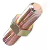 Adaptateur pour tête débroussailleuse - MATIJARDIN - Ø 10x1,25 / 10x1,25 mm - Adaptation mâle - Pas gauche