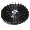 MATIJARDIN Turbine de ventilation pour tondeuse Sabo N° SA15178, 15178