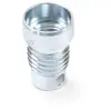MATIJARDIN Adaptateur pour tête débroussailleuse Easy Work Tecomec. Femelle. Ø 12x1,50. Pas à gauche