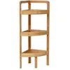 Meuble Dangle 3 Etageres - Bambou - TENDANCE