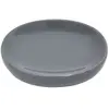 Dolomite Porte Savon Oval - Gris