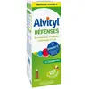Alvityl -Défenses Sirop Echinacées, Propolis, Vitamines C & D dès 3 ans 240 ml