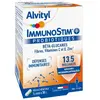 Alvityl Immunostim + Fibres Vitamine C et D Zinc dès 12 ans 30 gélules
