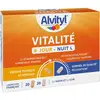 Alvityl Vitalité Jour/nuit, 40 comprimés