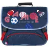 Cartable OBERTHUR Sport 38cm 2 compartiments
