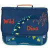Cartable OBERTHUR Wild Dino 35cm 1 compartiment