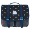Cartable KICKERS Print Boy Tiger 38cm 2 compartiments