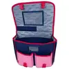 Cartable Kickers Girl 38 CM Bleu Marine - Haut de gamme