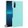 Housse etui coque rigide simili cuir crocodile pour Sony Xperia L4 + v...