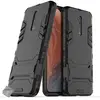 Htdmobiles Coque rigide anti choc pour Oppo Reno Z + film ecran - NOIR