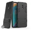 Housse etui coque rigide anti choc pour OnePlus 7 + verre trempe - NOI...