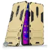 Htdmobiles Coque rigide anti choc pour OnePlus 7 Pro + film ecran - OR