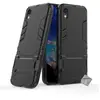 Housse etui coque rigide anti choc pour Huawei Y5 (2019) + verre tremp...