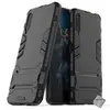 Htdmobiles Coque rigide anti choc pour Huawei Honor 9X + film ecran - NOIR