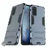 Housse etui coque rigide anti choc pour Samsung Galaxy S20 + verre tre...