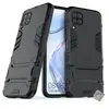 Htdmobiles Coque rigide anti choc pour Huawei P40 Lite + film ecran - NOIR