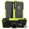 Housse etui coque rigide anti choc pour Motorola Moto E7i Power + verr...