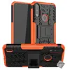 Housse etui coque rigide anti choc pour Motorola Moto E7i Power + film...