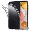 Housse etui coque silicone fine Samsung Galaxy A42 5G + film ecran - T...