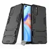 Housse etui coque rigide anti choc pour Oppo Reno 4 5G + film ecran - ...