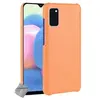 Housse etui coque rigide simili cuir crocodile pour Samsung Galaxy A41...