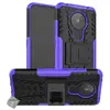 Htdmobiles Coque rigide anti choc pour Nokia 5.3 + film ecran - MAUVE