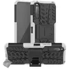 Housse etui coque rigide anti choc pour Sony Xperia 10 II + verre trem...