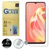 Film de protection vitre verre trempe transparent pour Oppo A72 - htdm...