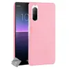 Housse etui coque rigide simili cuir crocodile pour Sony Xperia 10 II ...