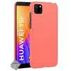 Housse etui coque rigide simili cuir crocodile pour Huawei Y5p + film ...