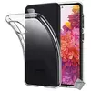 Housse etui coque gel fine Samsung Galaxy S20 FE 5G + verre trempe - T...