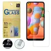 Film de protection vitre verre trempe transparent pour Samsung Galaxy ...