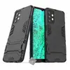 HTDMOBILES Coque rigide anti choc pour Samsung Galaxy A32 5G + film ecran - NOIR