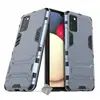 Housse etui coque rigide anti choc pour Samsung Galaxy A02s + film ecr...