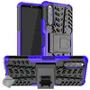 Housse etui coque rigide anti choc pour Sony Xperia 10 III + verre tre...