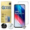 Film de protection vitre verre trempe transparent pour Oppo Find X3 Li...