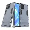 Housse etui coque rigide anti choc pour Xiaomi Mi 11 Lite 5G NE + verr...
