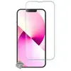 Film de protection vitre verre trempe transparent pour Apple iPhone 13...