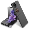 Housse etui coque rigide integrale avant arrière pour Huawei P50 Pocke...